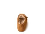 Тапочки Minnetonka Pile Lined Softsole Slipper - Women's, серо-коричневый - фото 3