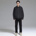 UNKNOWTAL Куртка Unisex, Black (Padded) - фото 13