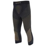 Леггинсы UYN Cashmere Shiny 2.0 3/4, серый - фото 3