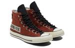 Кроссовки chuck 70 gtx high 'grid - cedar bark' Converse, красный - фото 3
