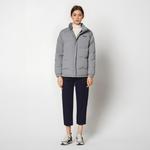 Пуховик Unisex BOBBY ABLEY, Абрикос - фото 10