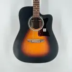 Epiphone Masterbilt DR-400 MCE Винтажный Сансберст - фото
