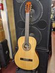 Акустическая гитара Angel Lopez Solid Spruce Top Classical Guitar - Cordoba Killer - Looks/Plays/Sounds Excellent! - фото