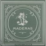 De Oriente Крем-пудра #05 Мориско 15г Maderas - фото 2