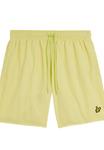 Свободные шорты для серфинга Lyle & Scott, желтый - фото