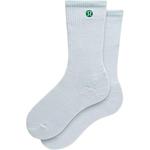 Низкие носки унисекс 1 упаковка Lululemon, зеленый/MIBR - фото