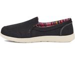 Кроссовки Sanuk Sidewalk Surfer Lite 2 SL, черный - фото 4