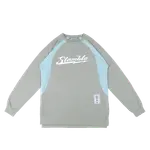 Футболка мужская Slamble, темно-синий - фото 9