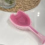 Расческа UK Angel Royal Combs с воздушной подушкой, массажная, против спутывания, для гладкости волос TANGLE ANGEL - фото 6