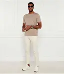 Футболка Альфы Slim fit Joop! Jeans, бежевый - фото 2