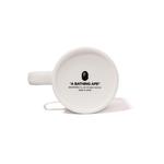 Кружка A BATHING APE, белый - фото 3