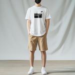 Nike Футболка унисекс белая - фото 4