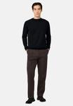 Свитер Boggi Milano B Tech, черный - фото 3