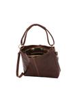 Сумка через плечо Viola Castellani, коричневый - фото 2