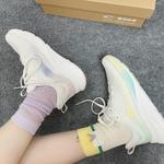 Кроссовки женские с низким верхом Saiqi - фото 17