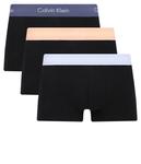 Трусы 3 шт. Calvin Klein Underwear, черный - фото