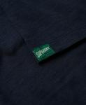 Футболка Superdry Copper, Navy/Dusty blue - фото 4