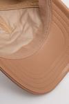 Кепка Patrizia Pepe, бежевый - фото 4