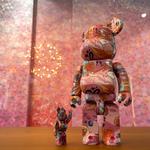 Трендовые фигурки 100%400% BE@RBRICK - фото 5