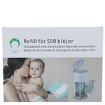 Вставки в корзину для подгузников Luna Bambini, 1 шт - фото