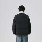 Пуховик Unisex WAITINGWAVE, Синий - фото 9