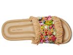 Сандалии Free People Shipwrecked Slide Sandal, мультиколор - фото 2