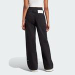 Джинсы женские KSENIASCHNAIDER черные Adidas - фото 3