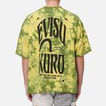 Футболка мужская Evisu, желтый - фото 12