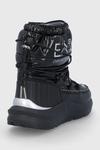 Зимние сапоги EA7 Emporio Armani, черный - фото 3