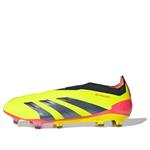 Кроссовки Predator 24 Elite FG Adidas, желтый - фото