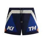 Шорты Kith Mesh Turbo Short, Nocturnal - фото
