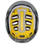 Велосипедный шлем Smith Express MIPS, цвет Matte Neon Yellow Viz - фото 3