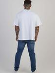 Узкие джинсы SikSilk Slim Fit Jeans, синий - фото 5
