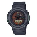 Часы CASIO G-Shock Analog-Digital 'Black', серый - фото