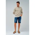 Шорты Salsa Jeans S-Activ Regular Fit, синий - фото 5