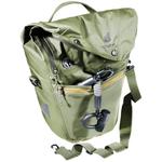 Велосипедная сумка Deuter MAINHATTAN 17+10 Khaki-Clay - фото 9