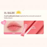 Блеск для губ Sunset Dazzle Unleashia, No.1 Malibu (soft vanilla pink) - фото 4