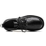 Туфли мужские черные Beidouniao - фото 4