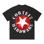 Футболка Corteiz Hardware 'Black', черный - фото 3