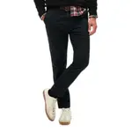 Брюки чинос Superdry International, черный - фото