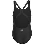 Купальник костюм g int Adidas, черный - фото 2