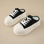 Закрытые тапочки для женщин Captain illy, черный - фото 4