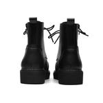 Ботинки Martin мужские черный Chi Wolf - фото 4