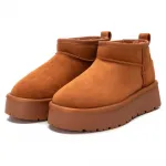 Ботинки Xti 142212, коричневый - фото 3