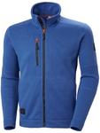 Флисовая куртка Kensington Knit Fleece Jacket Helly Hansen, синий - фото