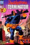 DeathStroke The Terminator #1 (DC) - фото
