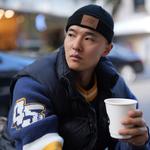 J W Унисекс шапка бини, Red - фото 12