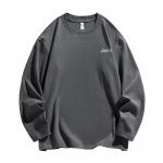 Футболка с круглым вырезом унисекс Jeep, средне-серый - фото 8