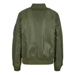 Куртка Brandit Sherpa, зеленый - фото 2