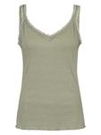 Топ Fresh Made, оливковый - фото